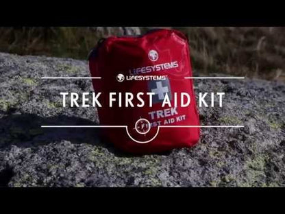 LifeSystems Trek Kit de primeros auxilios