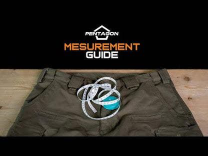 Pentagon Lycos Combat Pants - Noir