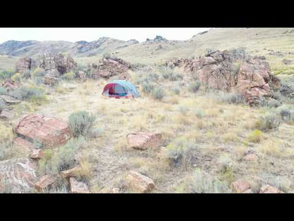 Klymit cross canyon 2 tentes