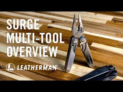 Leatherman Surge - Schwarz - Molle