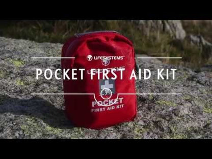 LifeSystems Pocket Erste-Hilfe-Kit