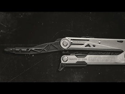 Gerber Center Drive Multi-Tool Black with Bit Set