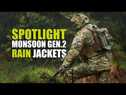 UF Pro Monsoon XT-Hosen - braun grau