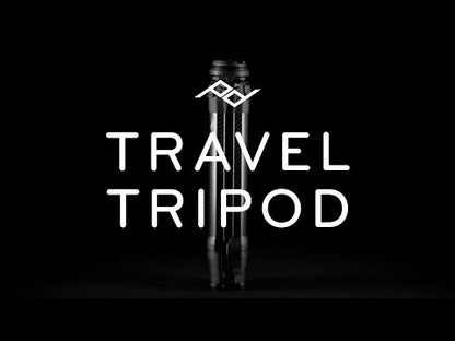 Peak Design Travel Tripod - Carbon Fibre