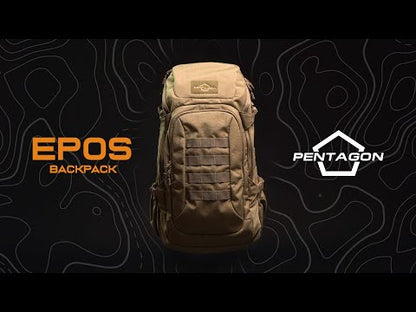 Pentagon Epos-rygsæk - 40 liter