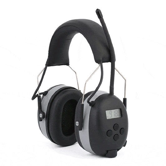 Prohear FM/AM Earmuff EM027 (Hörselskydd) från Prohear. | TacNGear - Utrustning för polis och militär och outdoor.