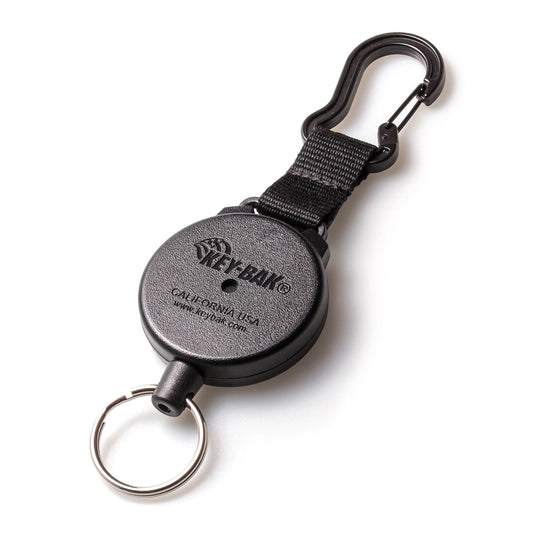 Nøkkel-Bak Sikkerhet 48 " nøkkel Jojo med karabinkrok-120 cm