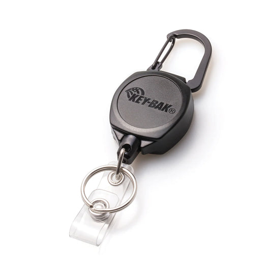 Key-bak Sidekick Jojo for ID-kort / nøkler, med Carabiner - 60 cm