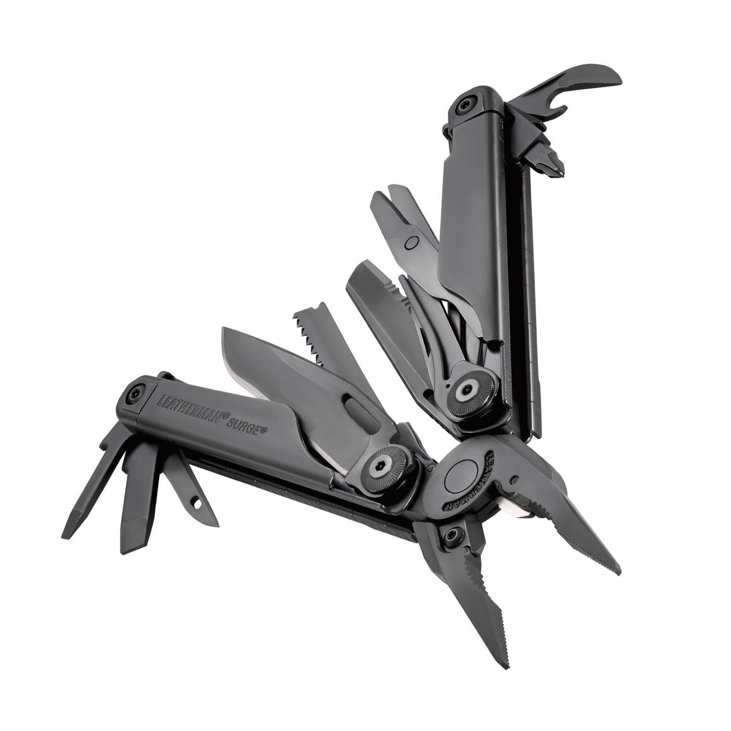 Leatherman Surge - Schwarz - Molle