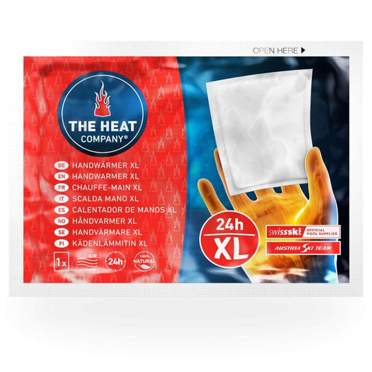 Köp The Heat Company Handvärmare XL | 24 timmar från TacNGear