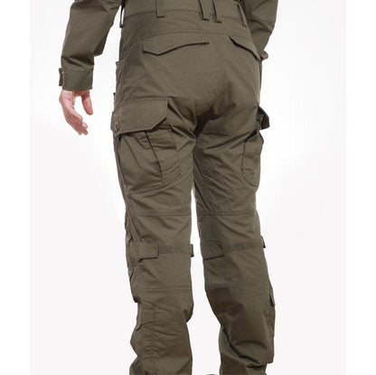 Köp Pentagon Wolf Combat Pants - Khaki från TacNGear