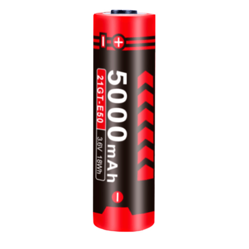 Köp Klarus 21GT-E50 5000mAh batteri från TacNGear