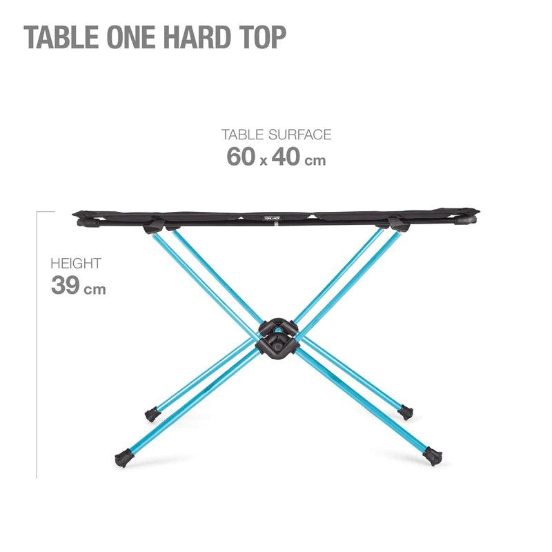 Köp Helinox Table One hard Top från TacNGear