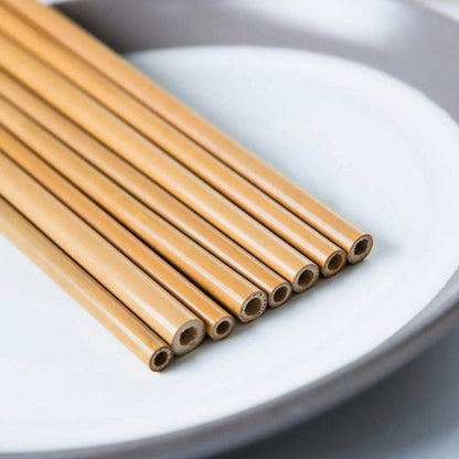 Bambusugör - Ekologiska (Köksutrustning) från Bulk Eco Straws. | TacNGear - Utrustning för polis och militär och outdoor.