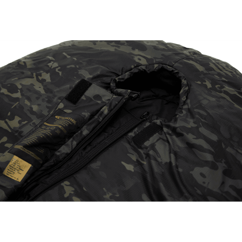 Carinthia Defence 4 Multicam Black - Limited Edition (Sovsäckar) från Carinthia. | TacNGear - Utrustning för polis och militär och outdoor.