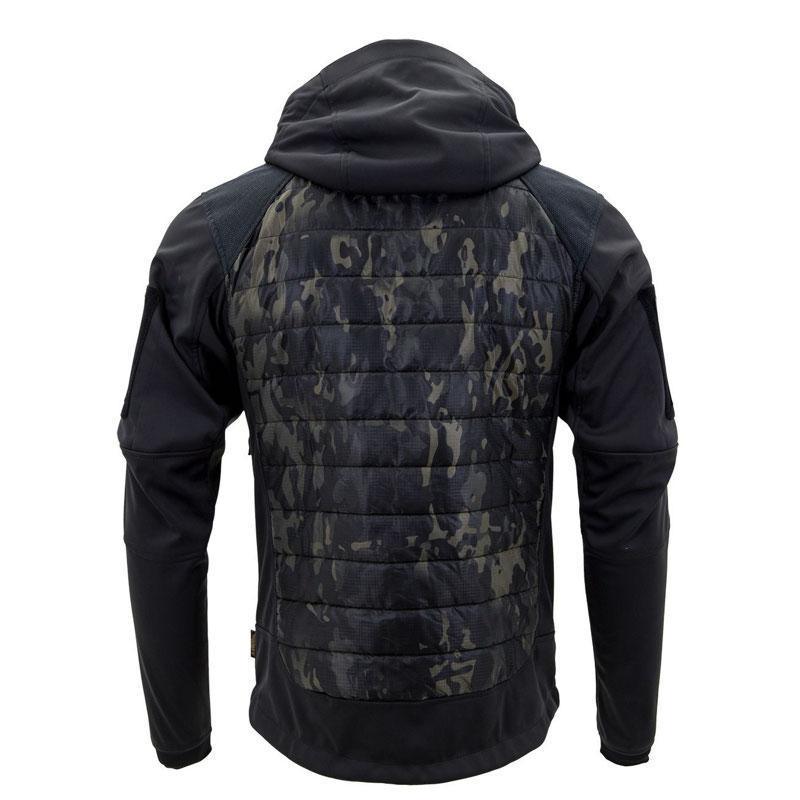 Black multicam outlet jacket