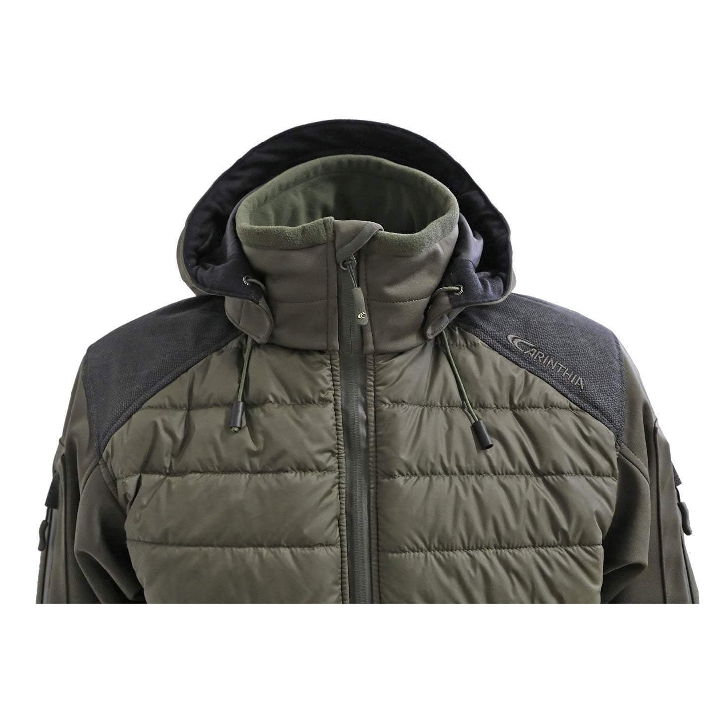 Carinthia G-LOFT® ISG 2.0 Jacket in Oliv offers XL