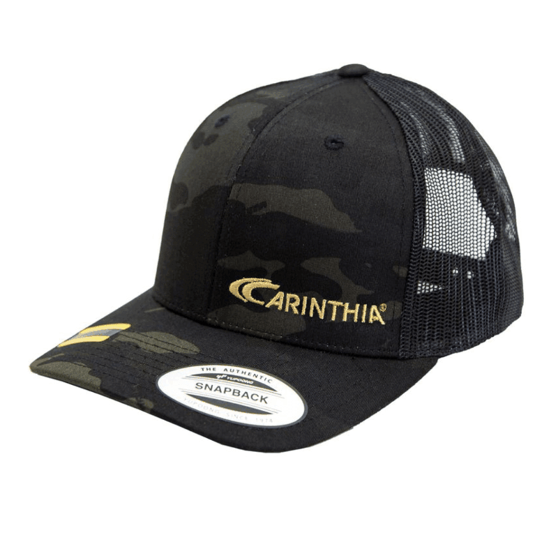 Carinthia Tactical Basecap Multicam Black (Kepsar & Mössor) från Carinthia. | TacNGear - Utrustning för polis och militär och outdoor.