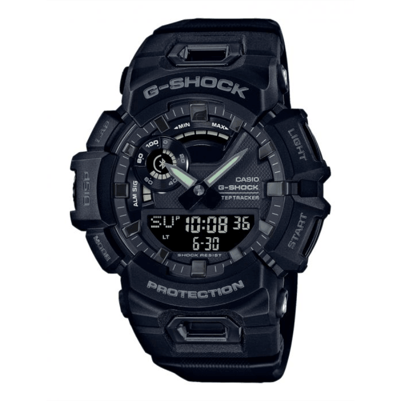 Casio G-Shock G-Squad - GBA-900 (Klockor) från Casio. GBA-900-1AER | TacNGear - Utrustning för polis och militär och outdoor.