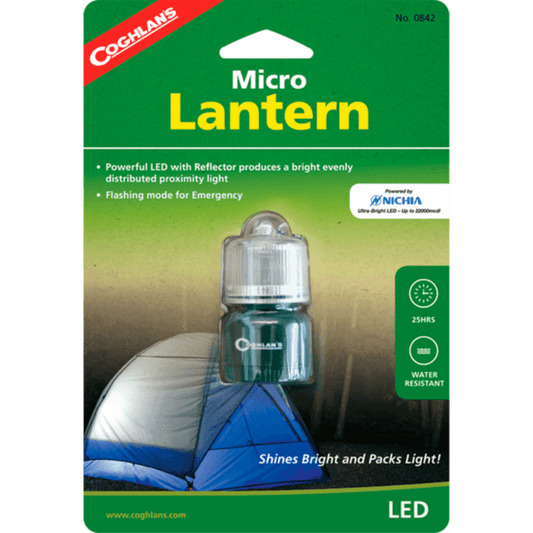 Coghlans LED Micro Lantern (Övriga lampor) från Coghlans. | TacNGear - Utrustning för polis och militär och outdoor.
