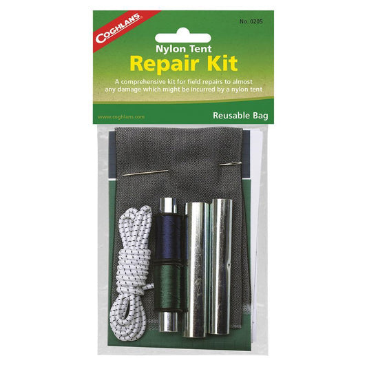 Coghlans Nylon Tent Repair Kit (Tält) från Coghlans. | TacNGear - Utrustning för polis och militär och outdoor.