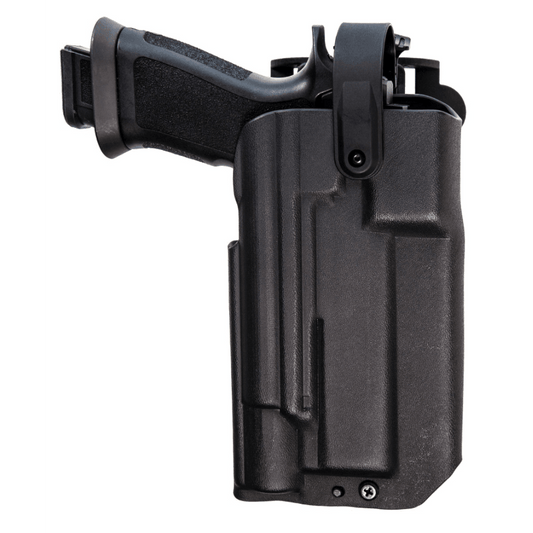 Comp-Tac Blue Duty Holster - Optics Covered Glock 17 Gen5 + TLR-1/HL (Hölster) från Comp-Tac. | TacNGear - Utrustning för polis och militär och outdoor.