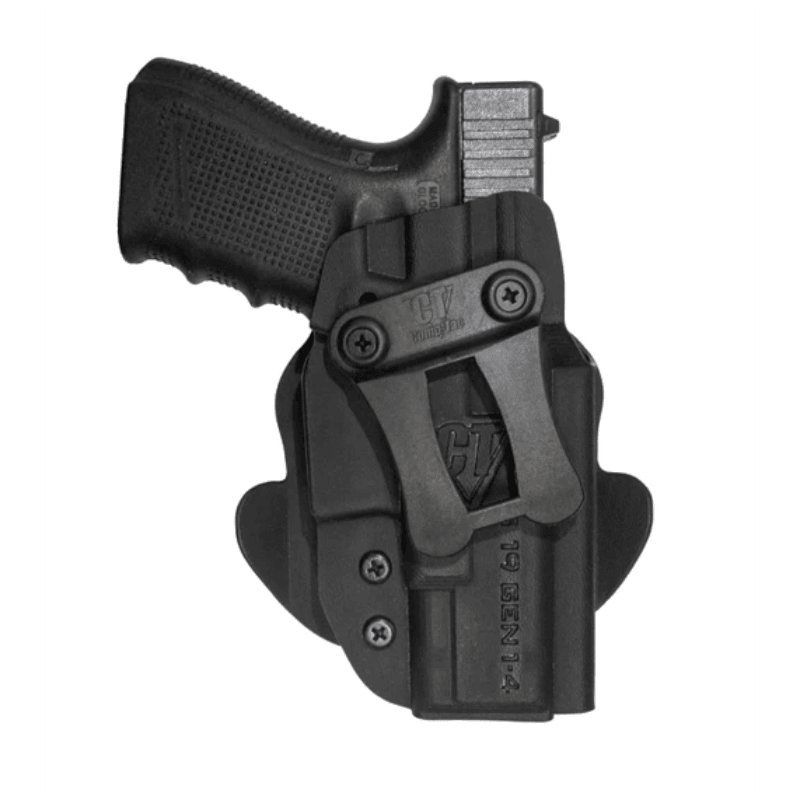 Comp-Tac Dual Concealment Holster Glock 19/23/32 Gen1-4 (Hölster) från Comp-Tac. | TacNGear - Utrustning för polis och militär och outdoor.