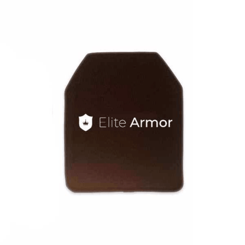 Elite Armor Sticksäker Platta 30x25 cm (Skyddsvästar etc.) från Elite Armor. | TacNGear - Utrustning för polis och militär och outdoor.