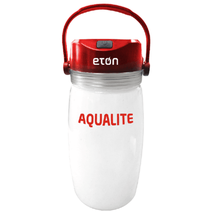 Eton Aqualite Solar Powered Lantern & Basic Emergency Kit (Övrigt) från Eton. | TacNGear - Utrustning för polis och militär och outdoor.