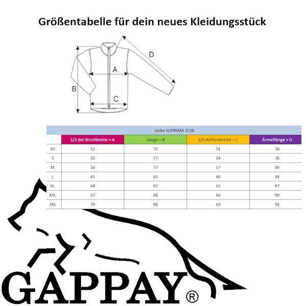 Gappay Anorak Suprima (bitutrustning) från Gappay. | TacNGear - Utrustning för polis och militär och outdoor.