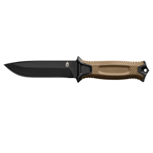 Gerber Strongarm Fixed Blade Knife-Fine Edge (Knivar & Verktyg) från Gerber. Coyote | TacNGear - Utrustning för polis och militär och outdoor.