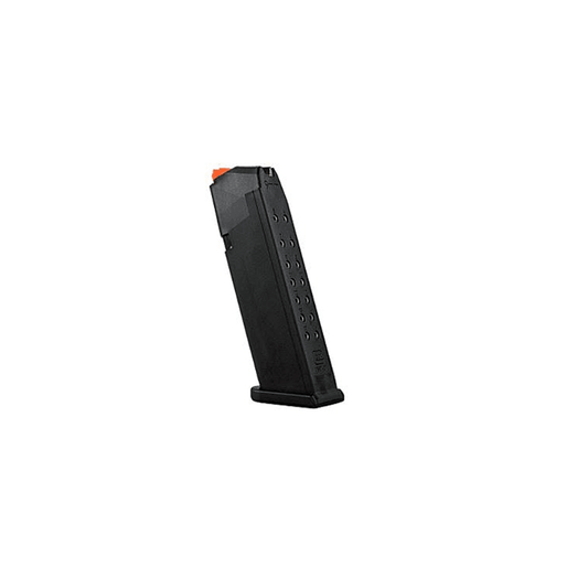 Glock - Magasin Glock 17, 9 x 19 mm - 17 PTR - Orange Follower (Vapentillbehör) från Glock. | TacNGear - Utrustning för polis och militär och outdoor.