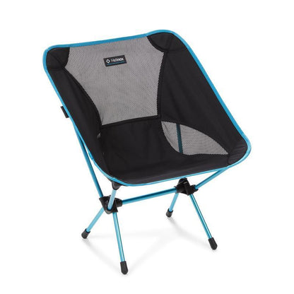 Helinox Chair One (Vildmark & Camping) från Helinox. Svart/Turkos | TacNGear - Utrustning för polis och militär och outdoor.