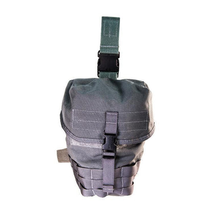 High Speed Gear Gas Mask Pouch V2 (Väska för) från High Speed Gear. | TacNGear - Utrustning för polis och militär och outdoor.