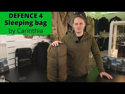 Carinthia Defence 4 Multicam Svart-Begrenset Utgave