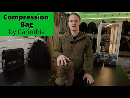 Carinthia Compression Bag - Green