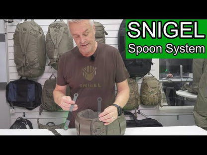 Snail Long Spoon -17