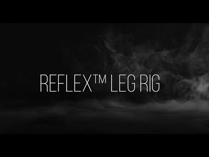 Hochgeschwindigkeitsgetriebe - Reflex Leg Rig System