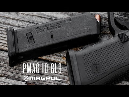 MITPUL - PMAG 10 GL9, 9x19 - Glock G19