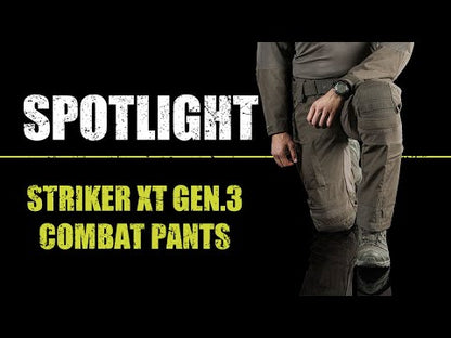 Pantalon de combat UF Pro Striker XT Gen.3 - Noir