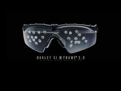 Oakley SI Ballistic M Frame 3.0 Desert Tan - klar/TR22/TR45-linse