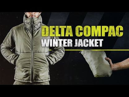 Veste hiver tactique de UF Pro Delta compac