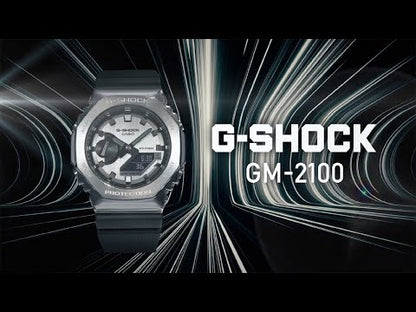 CASIO G-CHOCK GM-2100-1AS