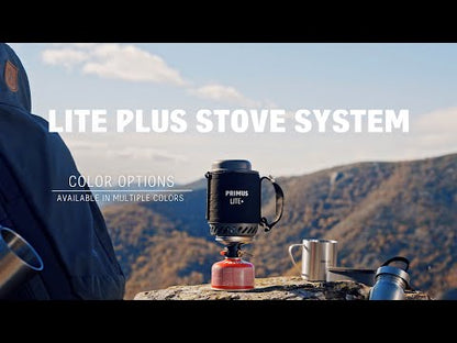 Primus Lite Plus Stove System (1-2 people)