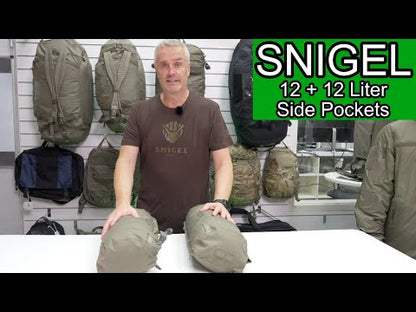 Snigel Side Pockets Pair 1.0