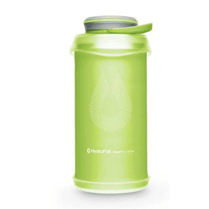 Hydrapak Stash Bottle 1L (Flaskor & Termosar) från Hydrapak. Sequoia Green | TacNGear - Utrustning för polis och militär och outdoor.