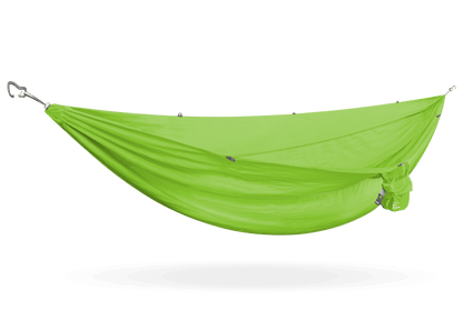Kammok Roo Double Camping Hammock (Tält etc) från Kammok. Aloe Green | TacNGear - Utrustning för polis och militär och outdoor.