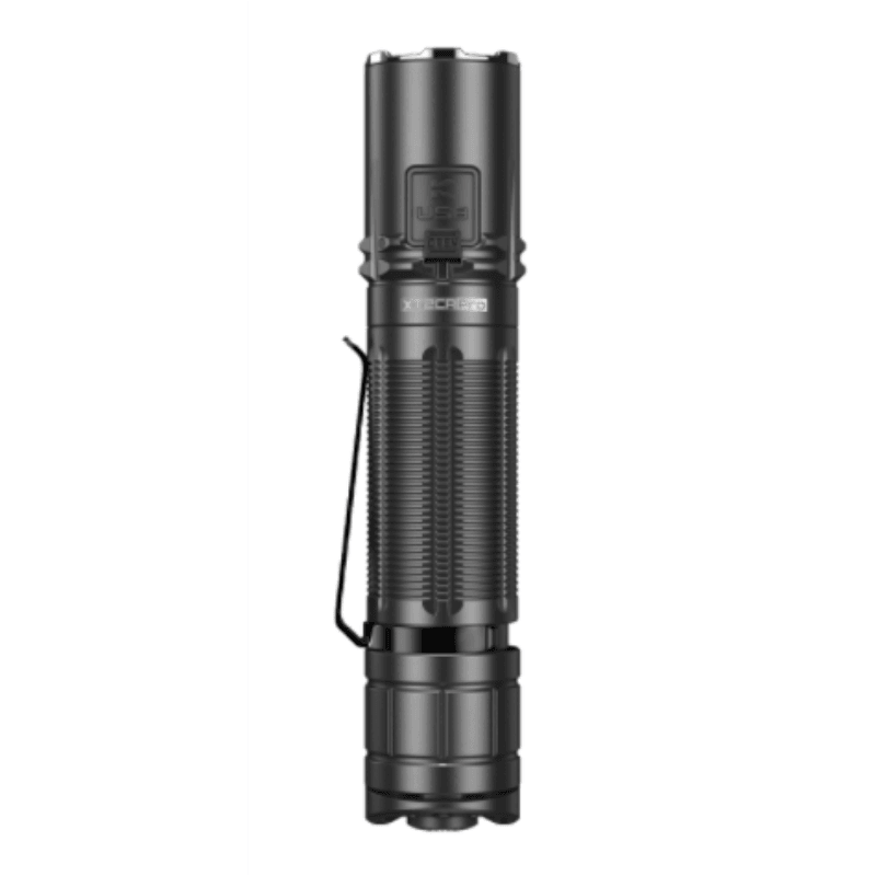 Klarus XT2CR Pro (Ficklampor) från Klarus. | TacNGear - Utrustning för polis och militär och outdoor.