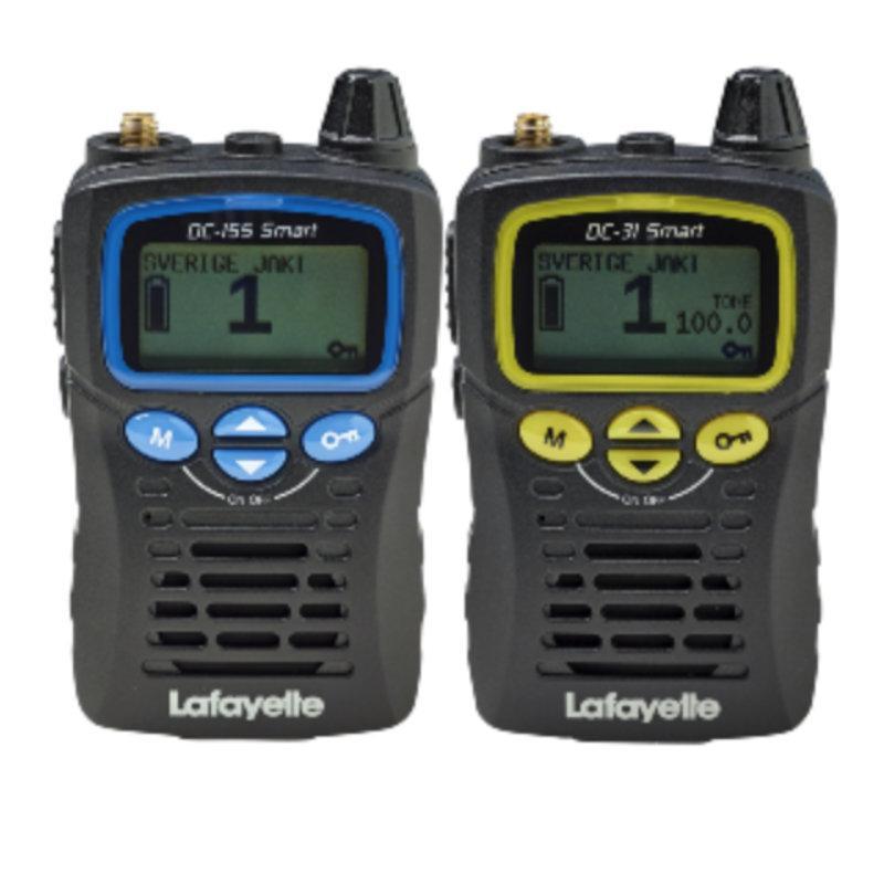 Lafayette Smart Jaktradio 31 Mhz & 155 Mhz Bluetooth -Kombipaket (Kommunikation) från Lafayette. | TacNGear - Utrustning för polis och militär och outdoor.
