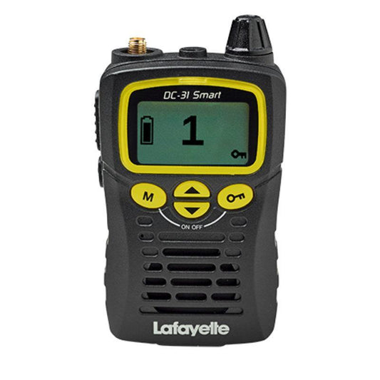 Lafayette Smart Jaktradio 31 Mhz Bluetooth - Superpaket (Kommunikation) från Lafayette. | TacNGear - Utrustning för polis och militär och outdoor.